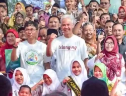 Ganjar Ajak Wujudkan Ekonomi Sirkular di Hari Lingkungan Hidup di Kabupaten Tegal