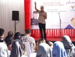 Ganjar Pranowo Bantu Sarpras Politeknik Gusdurian Banyumas