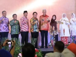 Produk UMKM Jateng Laris Manis di Dekranasda Jateng Expo 2023 di Kalsel