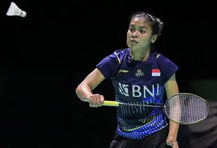 Gregoria Mariska Tunjung di korea open 2023