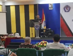 IKAMIH UPS Tegal Beri Makanan Tambahan untuk Turunkan Stunting