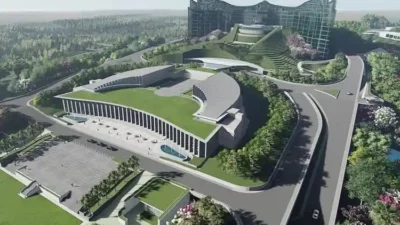 Istana dan Kantor Presiden di IKN Nusantara Ditargetkan Rampung Juni 2024