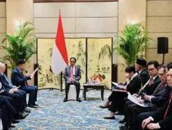 Jokowi Minta China Bantu Desain Ibu Kota Baru, Tiru Keberhasilan Shenzhen