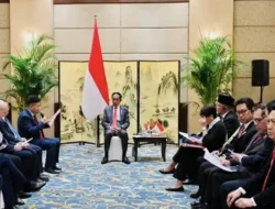 Jokowi mengajak pengusaha China untuk berinvestasi di 34 ribu hektare lahan