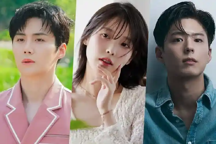 Kim Seon Ho Berencana Tampil Spesial di Drama Baru IU dan Park Bo Gum