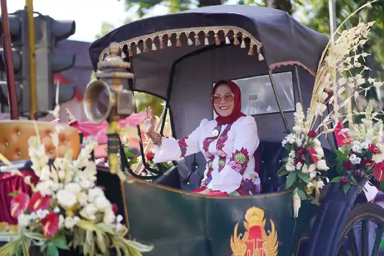 Klaten Lurik Carnival 2023