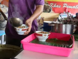 Nasi Grombyang, Kuliner Khas Pemalang yang Jadi Warisan Budaya Tak Benda