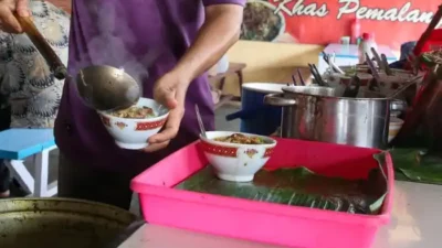 Nasi Grombyang, Kuliner Khas Pemalang yang Jadi Warisan Budaya Tak Benda