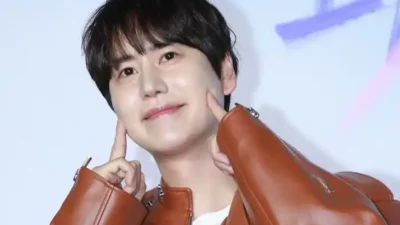 Kyuhyun Tinggalkan SM, Bergabung dengan Antenna Bersama Yoo Jae Suk dan Lee Hyori