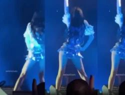 Lisa BLACKPINK Tuai Pro dan Kontra dengan Gaun Mini di Konser Paris