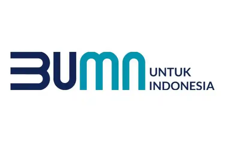 Logo BUMN untuk indonesia 2023