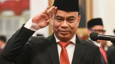 Menkominfo Targetkan BTS 4G di Desa Buwun Mas Berfungsi Sebelum 17 Agustus