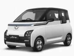 Momen Libur Sekolah Bikin Penjualan Wuling Air ev Juni 2023 Anjlok