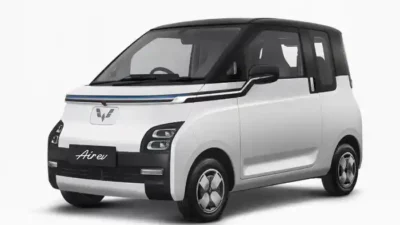 Mobil wuling ev 2023 indonesia