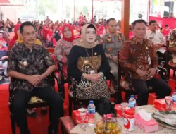 Bupati Sukoharjo Ajak Petani Percepat Tanam dan Manfaatkan Air Hadapi El Nino