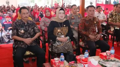 Pembinaan kelembagaan pertanian di Kelurahan Dukuh, Sukoharjo