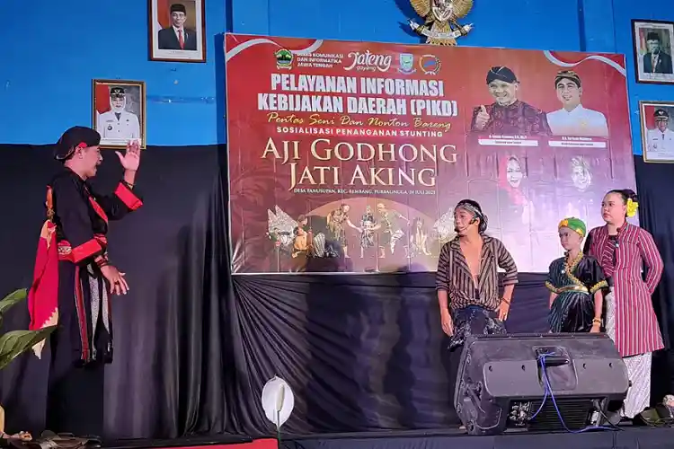 Pentas Drama Ngapak 2023