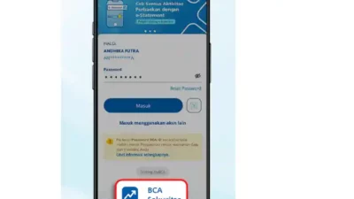 Peretas Tawarkan Akses Rekening BCA di Forum Gelap Breachforums