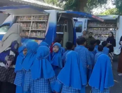 Perpustakaan Keliling Temanggung Sasar 100 Titik, Dorong Literasi Masyarakat Desa