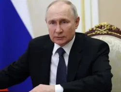 Presiden Afsel Tolak Tuntutan Penangkapan Putin oleh ICC