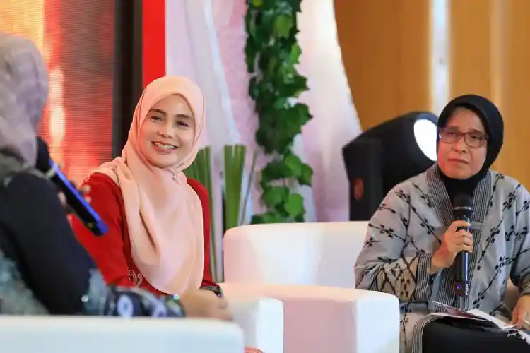 Produk UMKM Jateng Laris Manis di Dekranasda Jateng Expo 2023