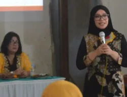 Eni Saragih Dorong Ibu-ibu di Temanggung Sediakan Makanan Bergizi untuk Anak