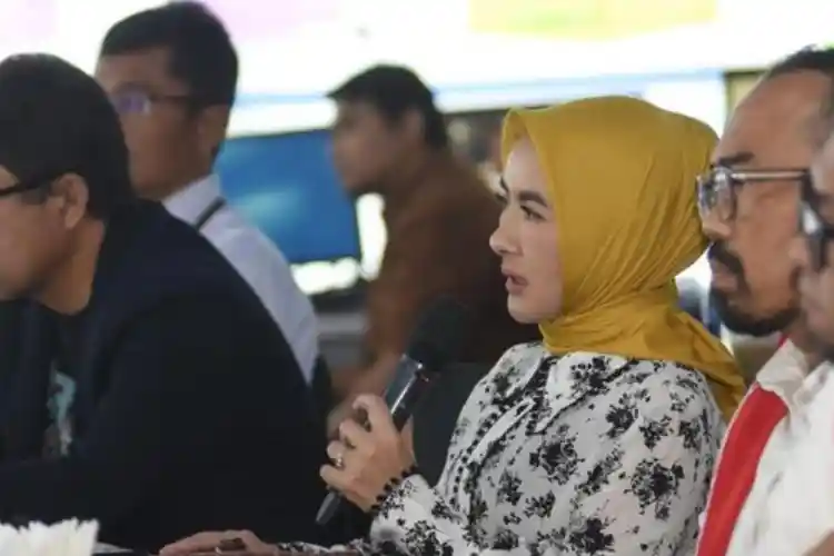 Sambutan Direktur Utama PT Pertamina Nicke Widyawati 2023