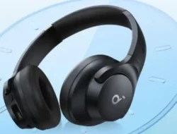 Soundcore Q20i, Headphone dengan Hybrid ANC dan Fast Charging Hanya Rp 565 Ribu