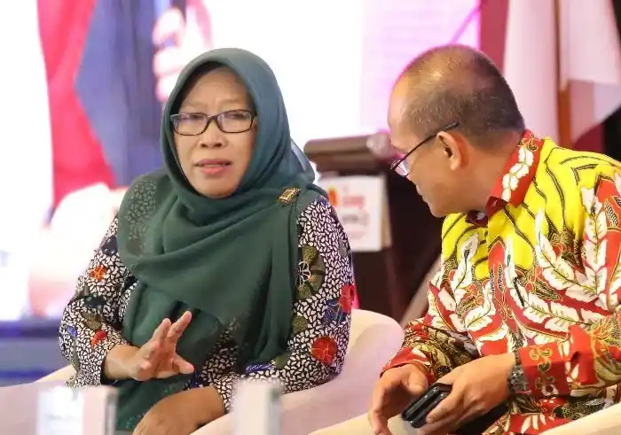 Umi Azizah Jadi Narasumber Harganas 2023