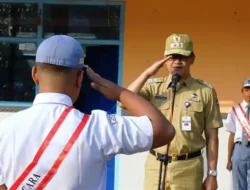 Wabup Temanggung Ingatkan Siswa Jauhi Narkoba dan Tingkatkan Akhlak