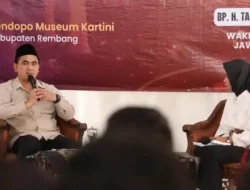 Wagub Jateng Ajak Pelajar Berkontribusi untuk Indonesia Emas 2045