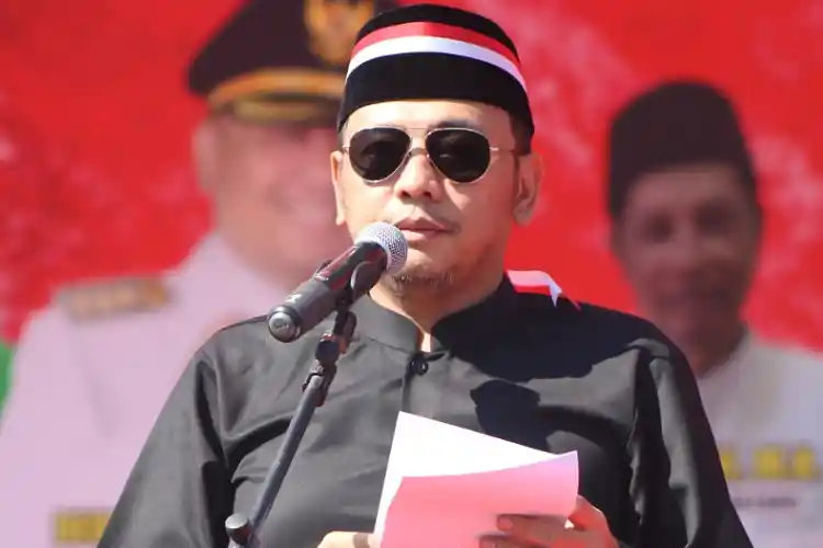 Walikota Tegal Berakhir Jabatan pada 2023