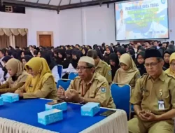 276 Guru PPPK Kota Tegal Dibina, Diminta Pahami Kurikulum Merdeka