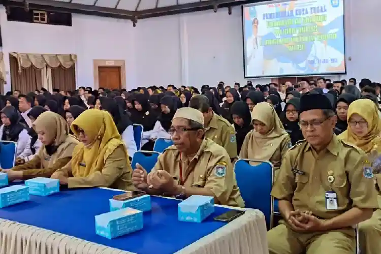 276 Guru PPPK Kota Tegal Dibina, Diminta Pahami Kurikulum Merdeka