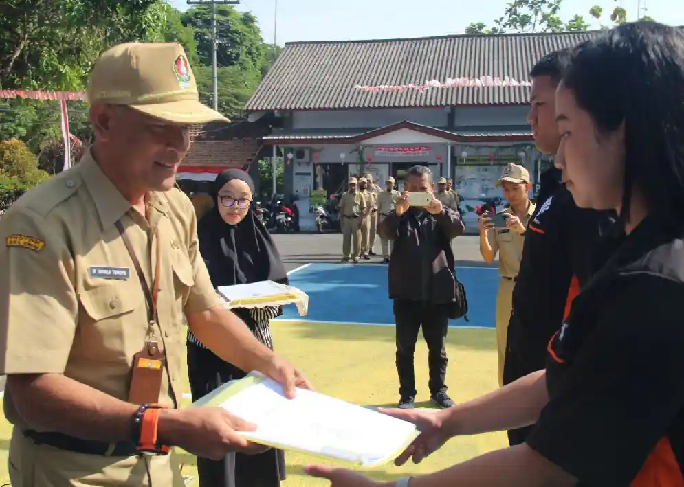 288 Pemuda Temanggung Ikuti Pelatihan Berbasis Kompetensi dari Dinperinaker