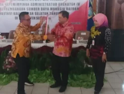 40 Pejabat Kalsel Belajar Perizinan dan Litbang di Kabupaten Semarang