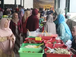 Pemkab Temanggung Dorong ASN Belanja di Pasar Tradisional