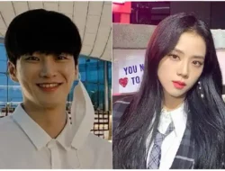 Hubungan Asmara Jisoo Blackpink dan Ahn Bo-hyun Menarik Perhatian Dunia