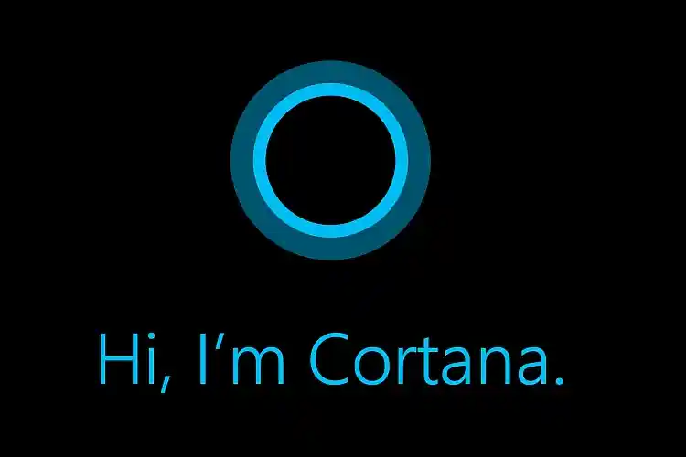 Aplikasi Cortana di Windows 11