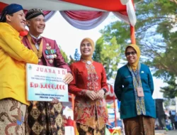 Atikoh Ganjar Pranowo Berterima Kasih dan Berpamitan kepada Masyarakat Jawa Tengah