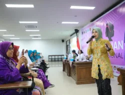 Atikoh: Perempuan Berperan Penting dalam Kedaulatan Pangan