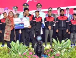 Atlet Peraih Medali di Porprov Jateng Dapat Bonus Rp30 Juta dari Bupati Tegal