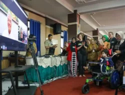 Australia Hibahkan 340 Kursi Roda untuk Disabilitas Jateng