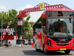 BRT Trans Jateng Solo-Sukoharjo-Wonogiri Siap Beroperasi, Masyarakat Antusias