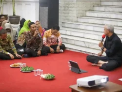 Belajar Tata Kelola TIK, Pemprov Papua Selatan dan PKH Luwu Studi Tiru ke Jateng