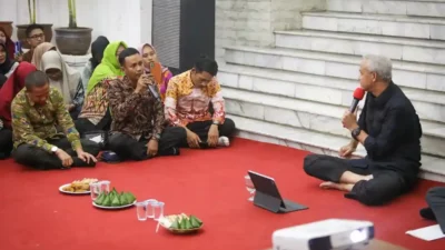 Belajar Tata Kelola TIK, Pemprov Papua Selatan dan PKH Luwu Studi Tiru ke Jateng