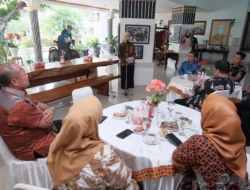 Belajar dari Dekranasda Jateng, Belitung Timur Ingin Bawa UMKM Pameran ke Luar Daerah