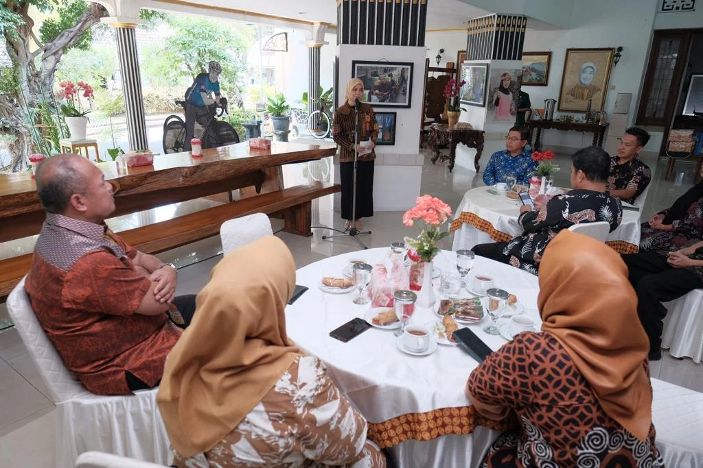 Belajar dari Dekranasda Jateng, Belitung Timur Ingin Bawa UMKM Pameran ke Luar Daerah
