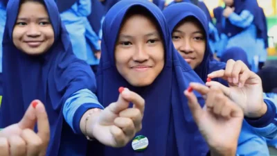 Bupati Kudus Ajak Remaja Putri Minum Tablet Penambah Darah