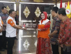 Bupati Sukoharjo Minta Orari Antisipasi Hoaks Jelang Pemilu 2023